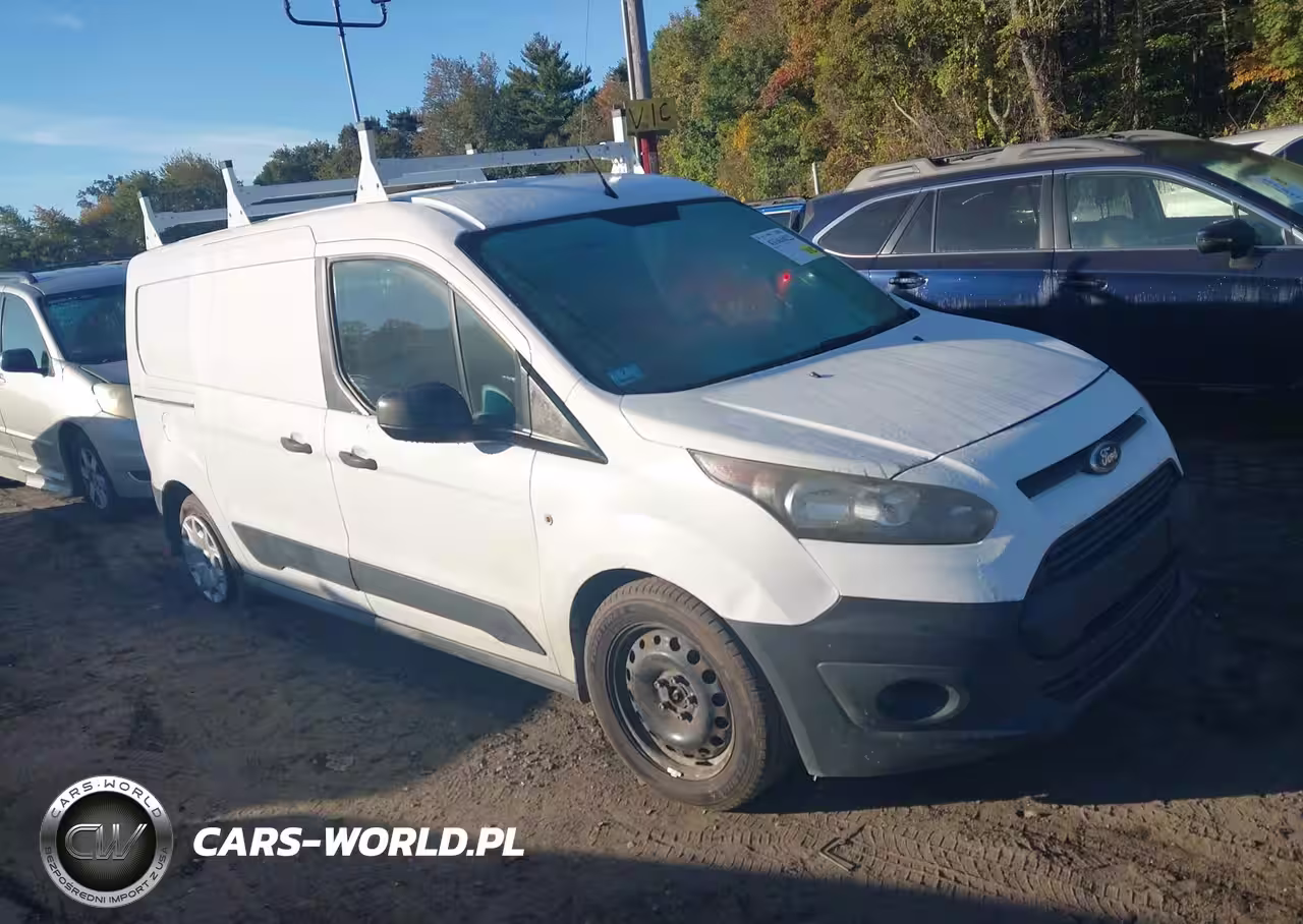 2016 Ford Transit Connect Xl