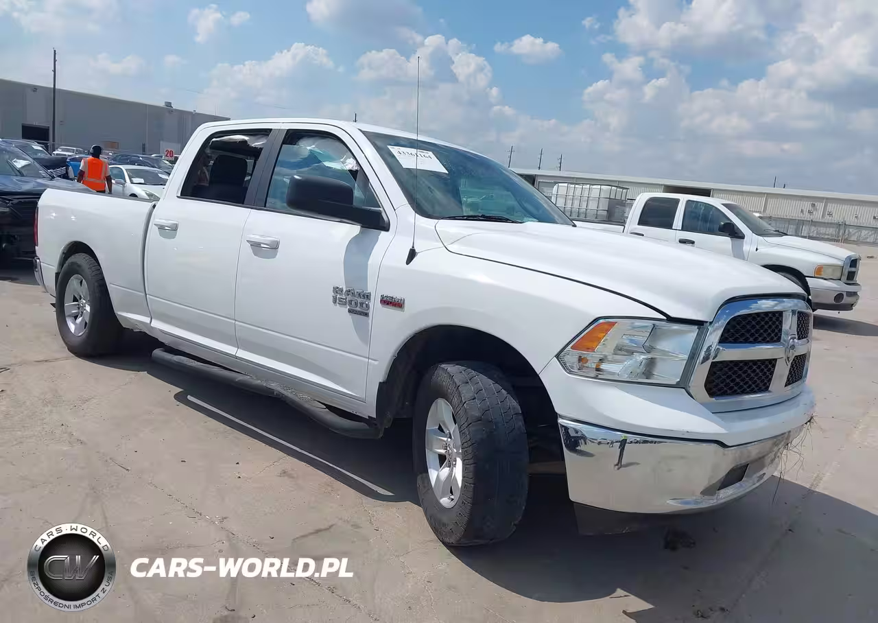 2020 Ram 1500 Classic Slt 4X2 6'4 Box