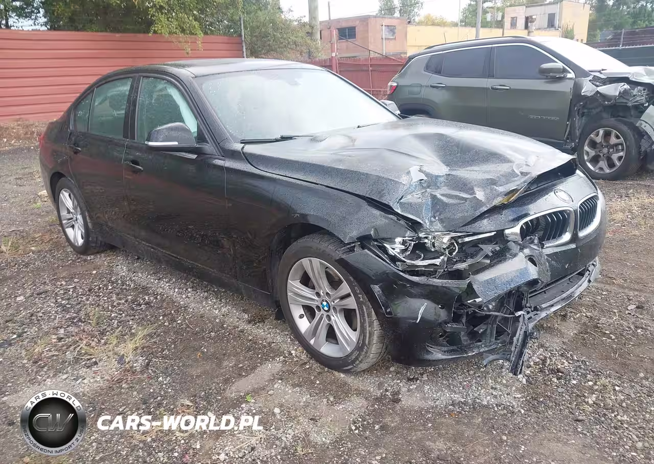 2016 BMW 328I xDrive