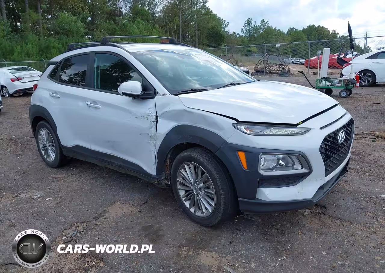 2020 Hyundai Kona Sel