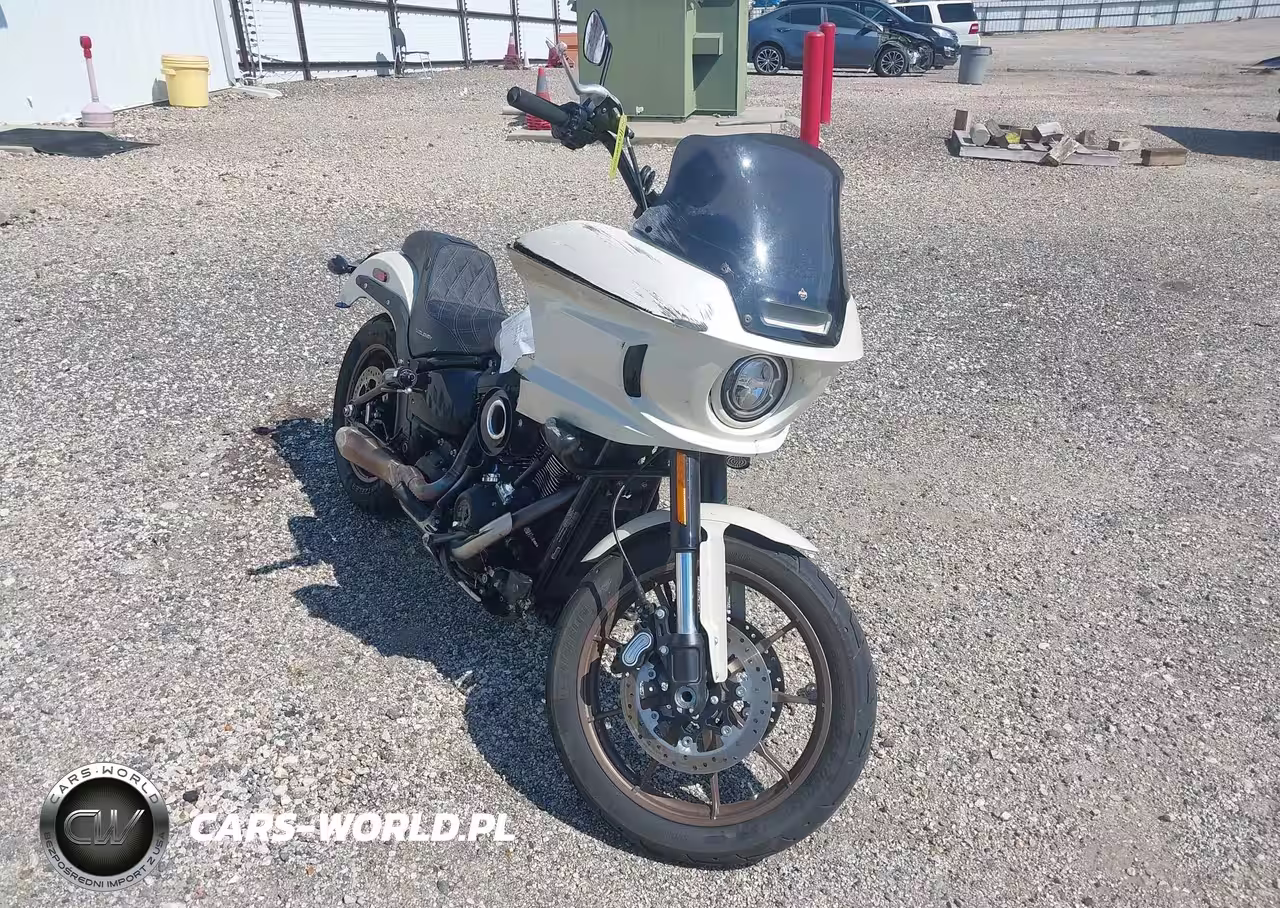 2023 Harley-Davidson Fxlrs