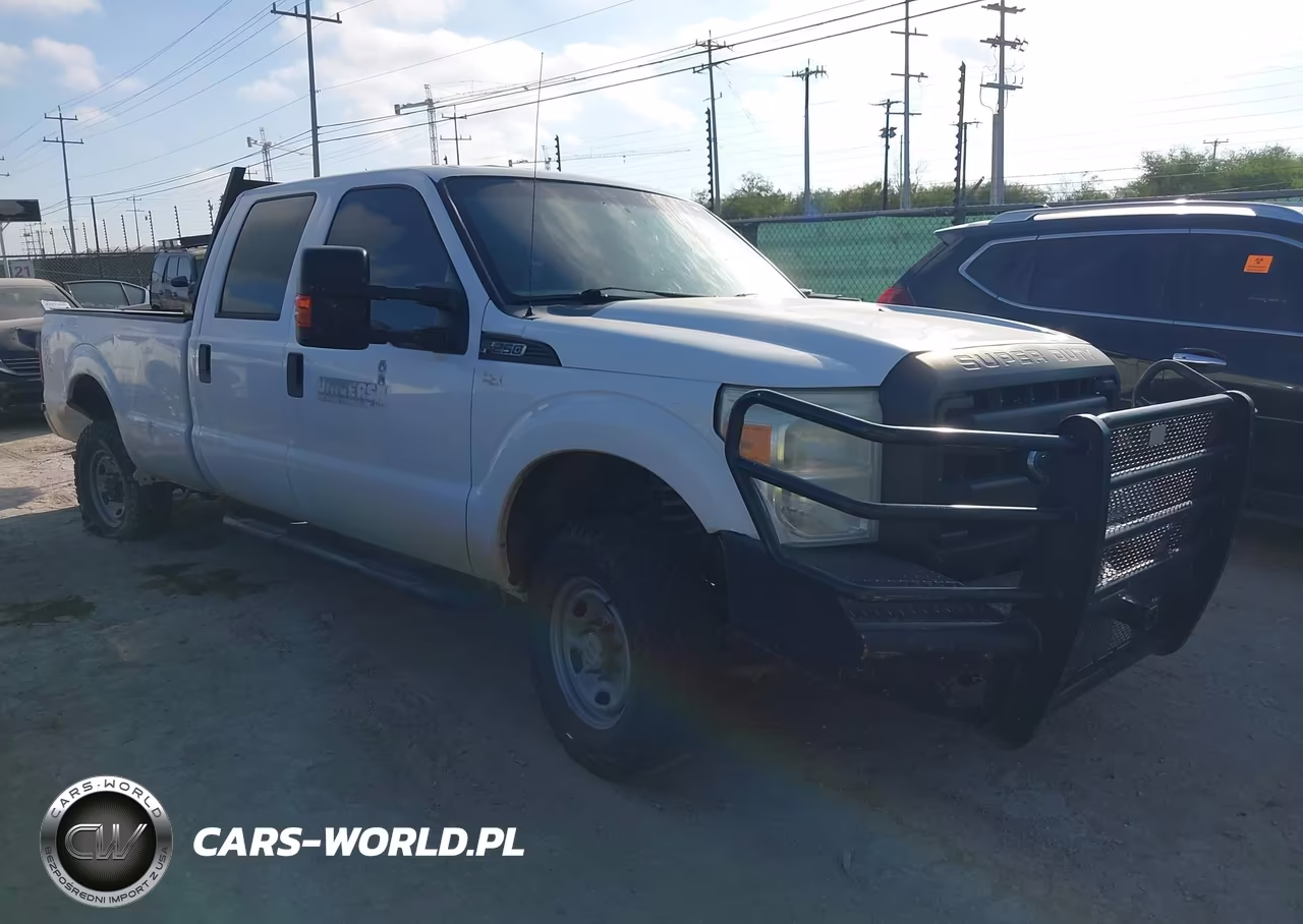 2013 Ford F-250 Xl – zdjęcie 1 z 16