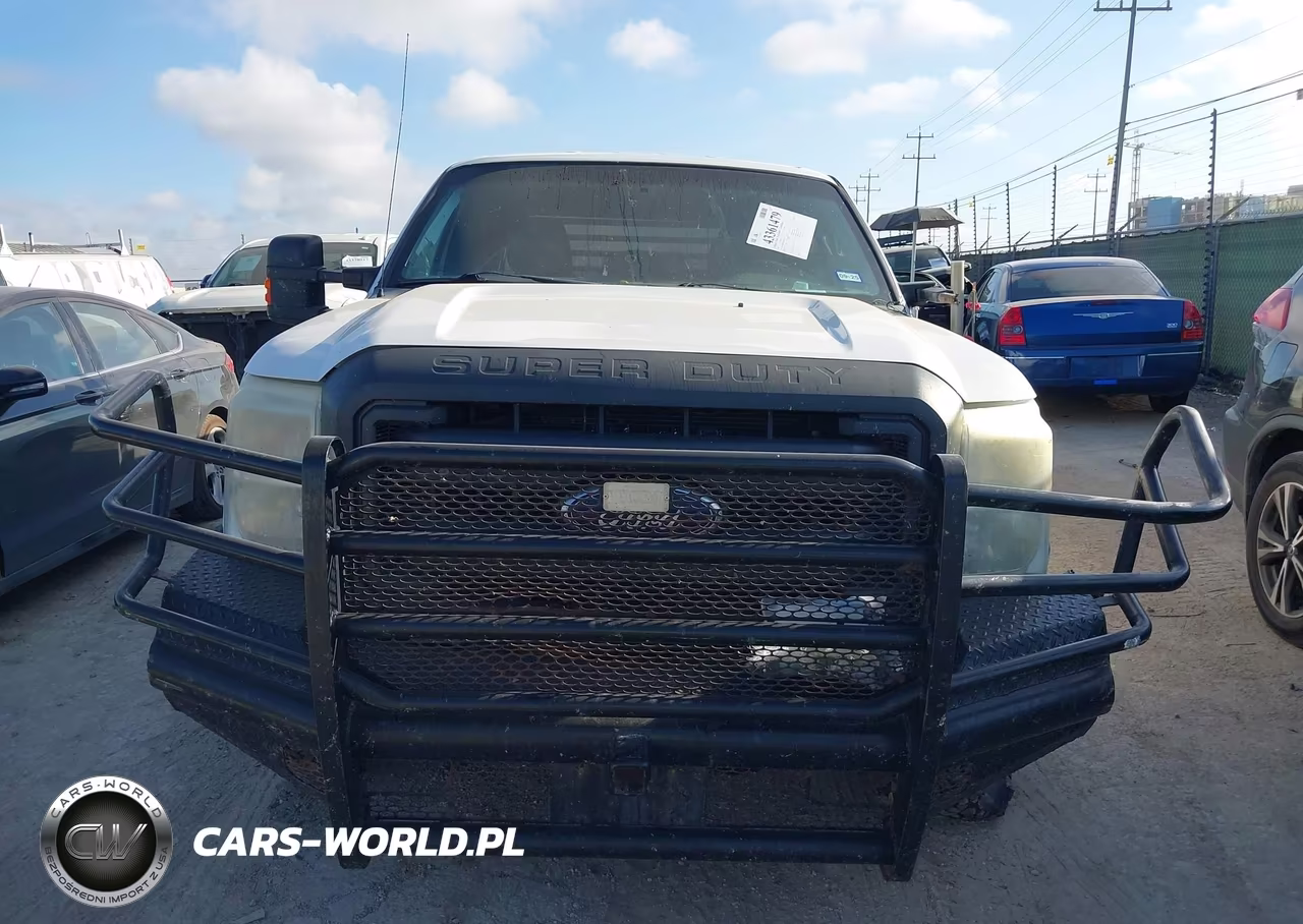 2013 Ford F-250 Xl VIN:1FT7W2B68DEA63429 - 12