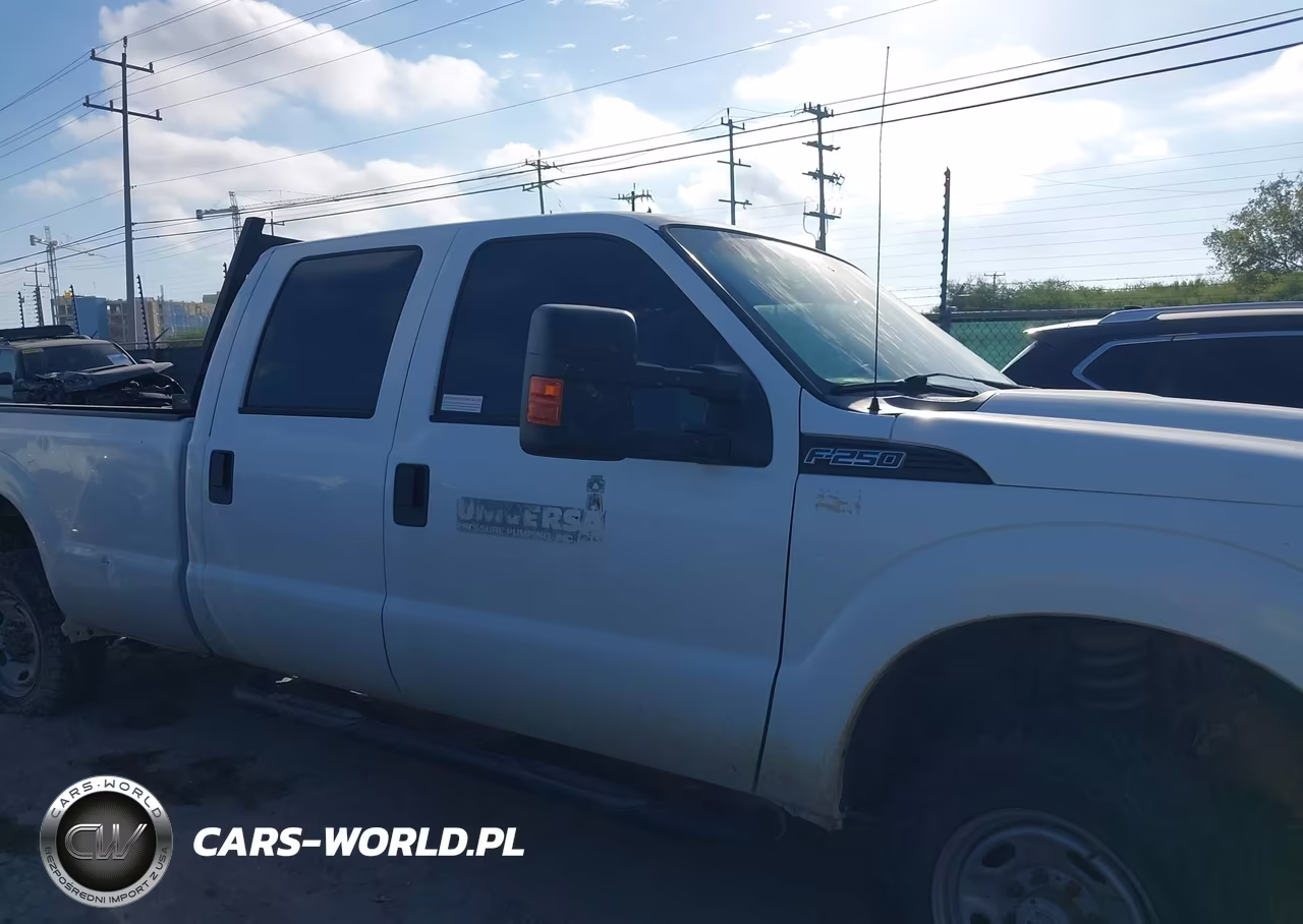 2013 Ford F-250 Xl VIN:1FT7W2B68DEA63429 - 13