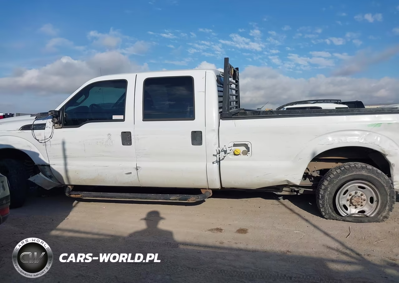 2013 Ford F-250 Xl VIN:1FT7W2B68DEA63429 - 14