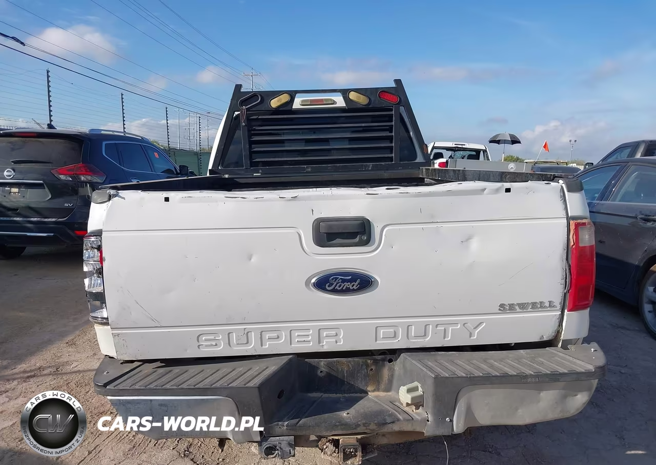 2013 Ford F-250 Xl VIN:1FT7W2B68DEA63429 - 16