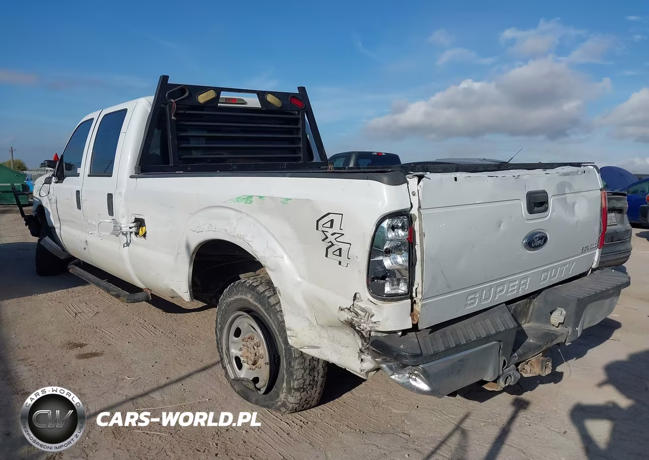2013 Ford F-250 Xl VIN:1FT7W2B68DEA63429 - 3