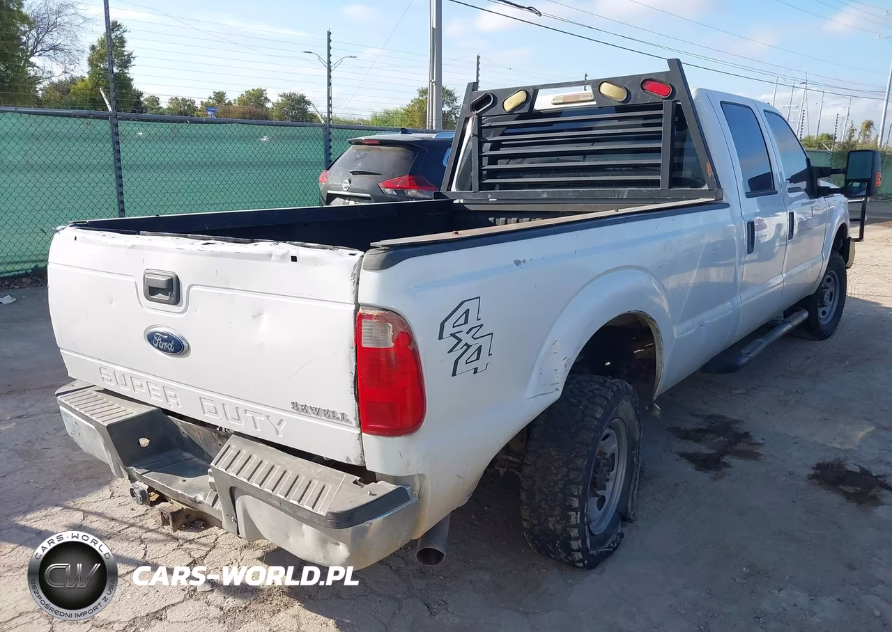 2013 Ford F-250 Xl VIN:1FT7W2B68DEA63429 - 4