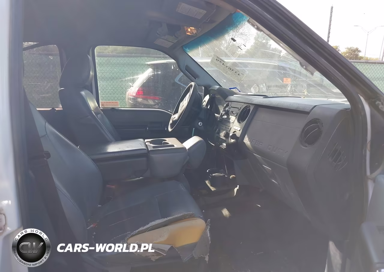 2013 Ford F-250 Xl VIN:1FT7W2B68DEA63429 - 5