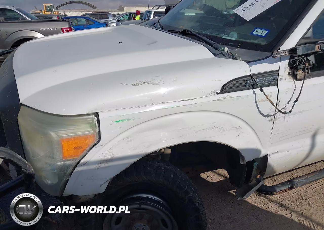2013 Ford F-250 Xl VIN:1FT7W2B68DEA63429 - 6