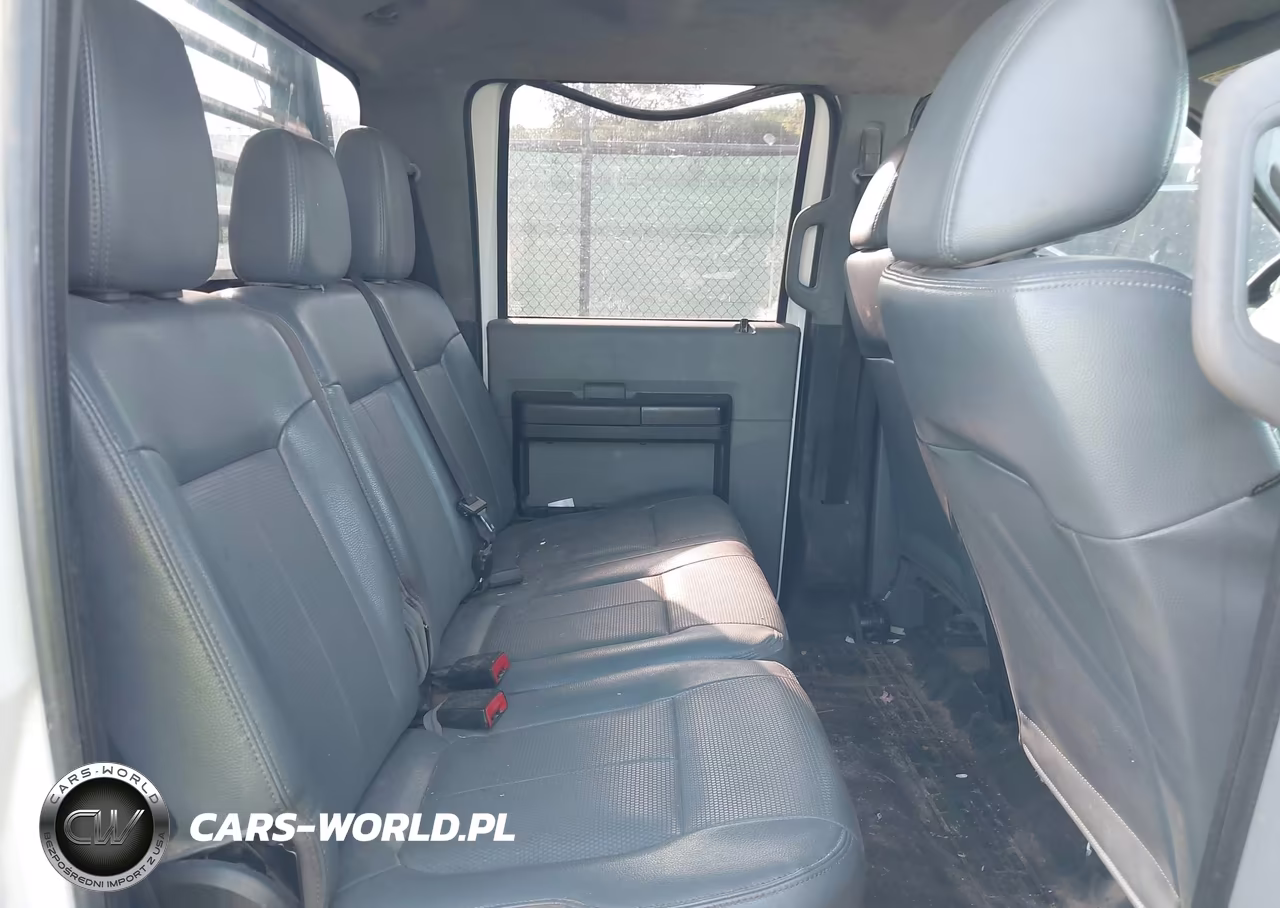 2013 Ford F-250 Xl VIN:1FT7W2B68DEA63429 - 8