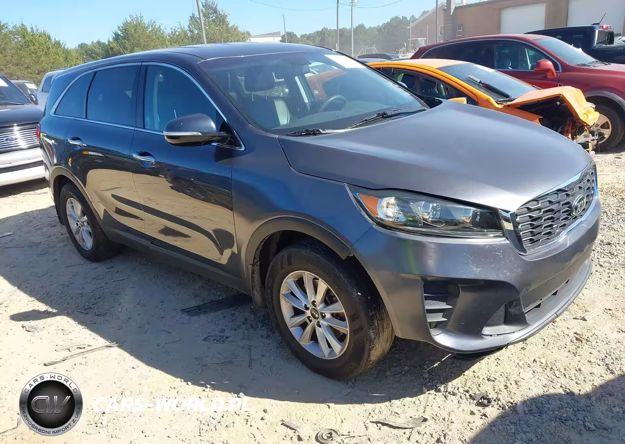 2020 Kia Sorento 2.4L Lx