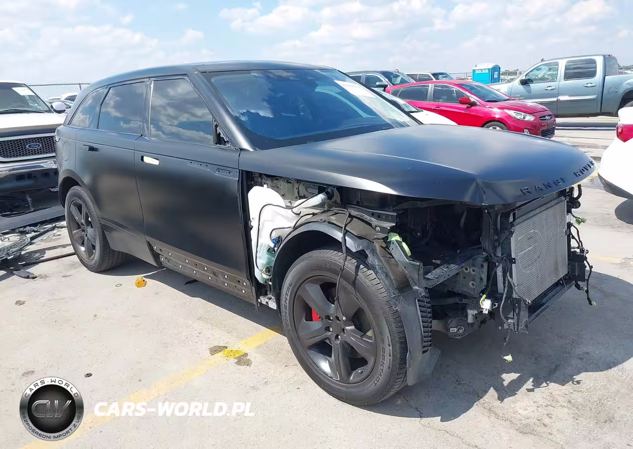 2021 Land Rover Range Rover Velar P250 S