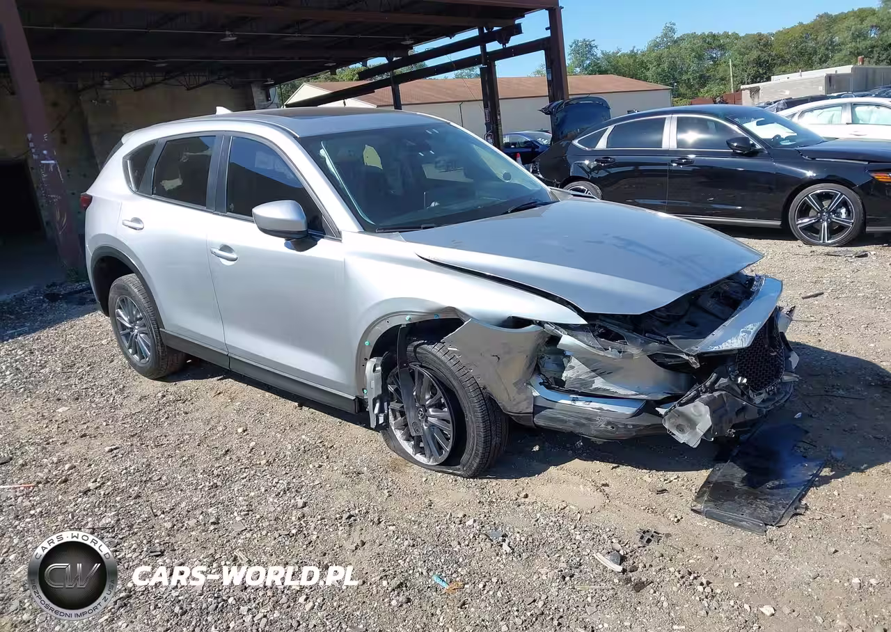 2021 Mazda Cx-5 Touring