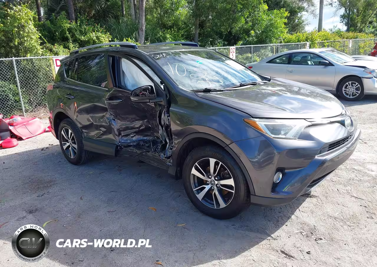 2018 Toyota Rav4 Xle – zdjęcie 1 z 16