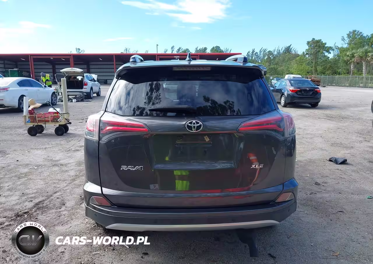 2018 Toyota Rav4 Xle VIN:JTMWFREVXJJ163915 - 16