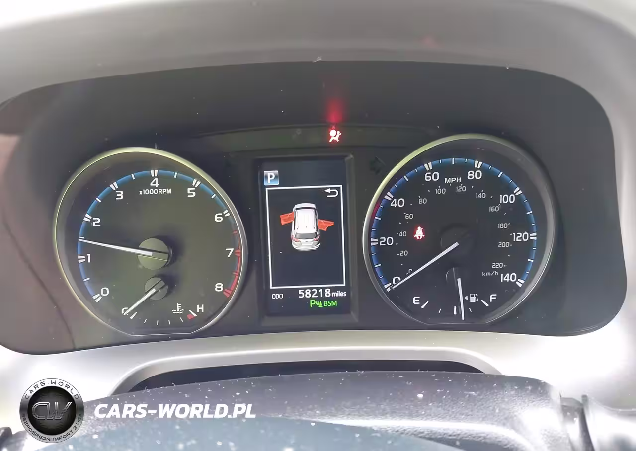 2018 Toyota Rav4 Xle VIN:JTMWFREVXJJ163915 - 7