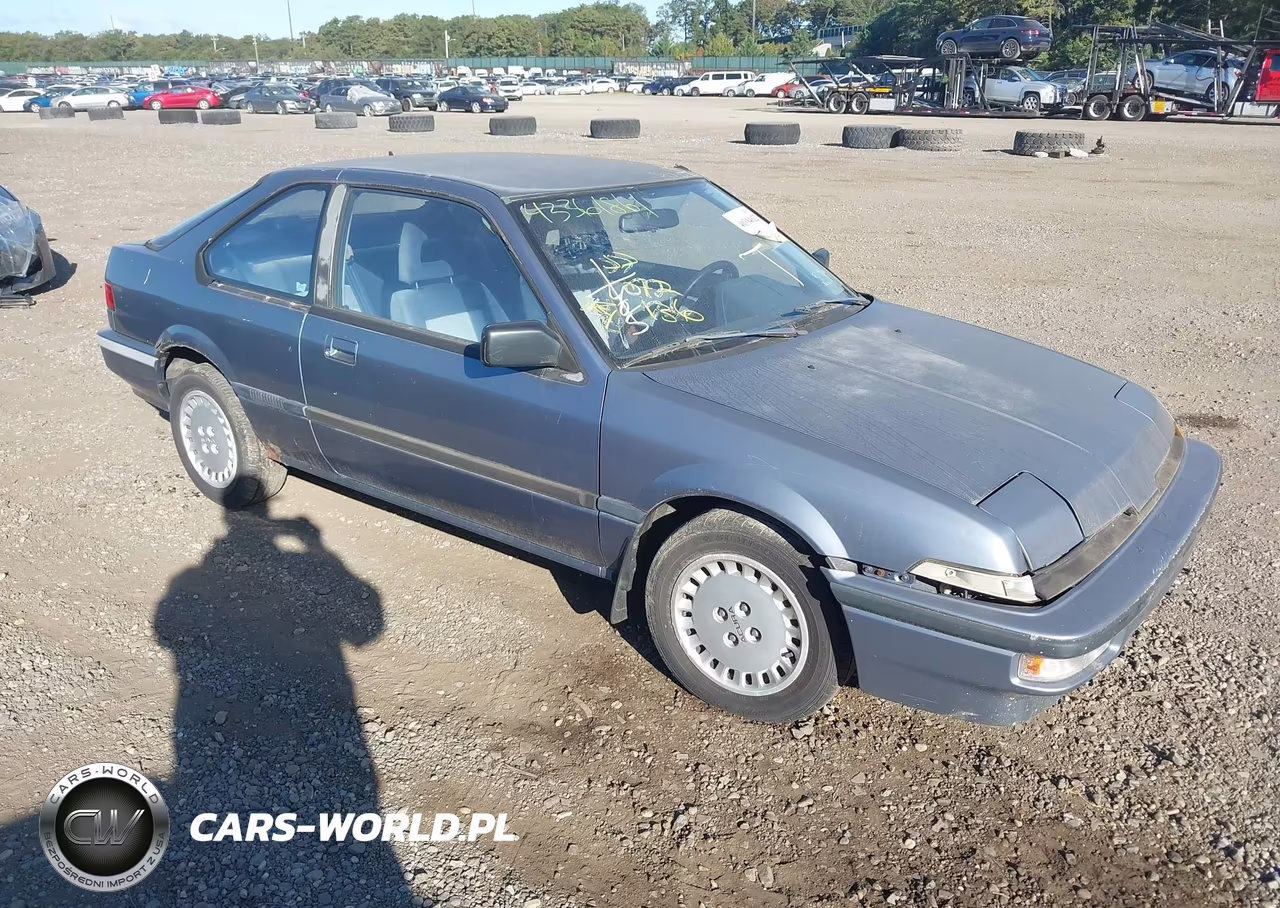 1988 Acura Integra Rs