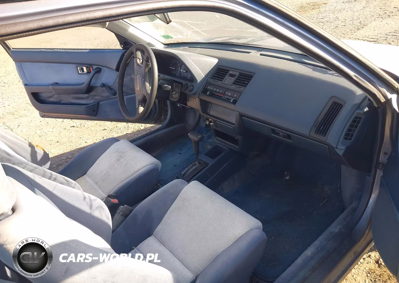 1988 Acura Integra Rs VIN:JH4DA3442JS015519 - 5