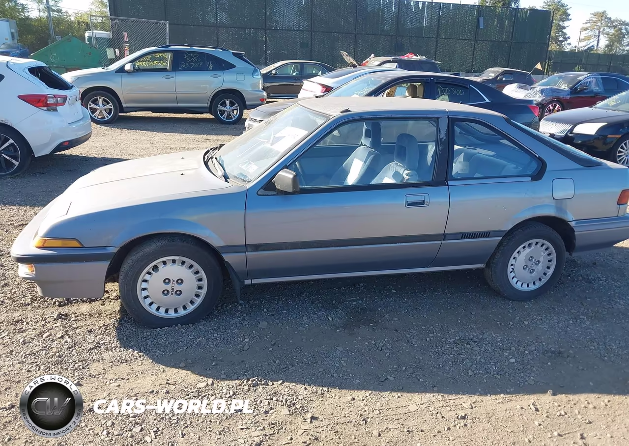 1988 Acura Integra Rs VIN:JH4DA3442JS015519 - 6