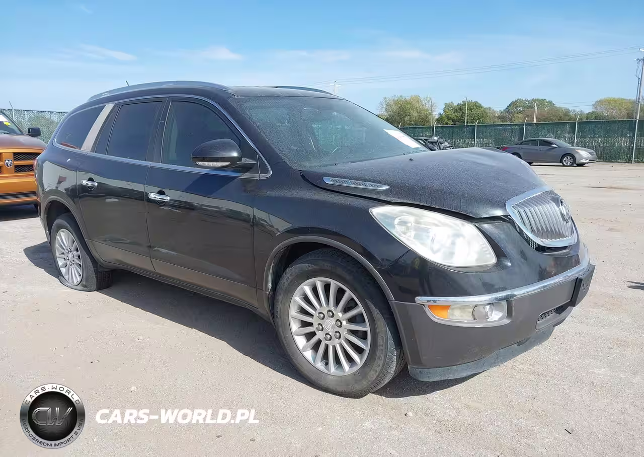 2012 Buick Enclave Convenience