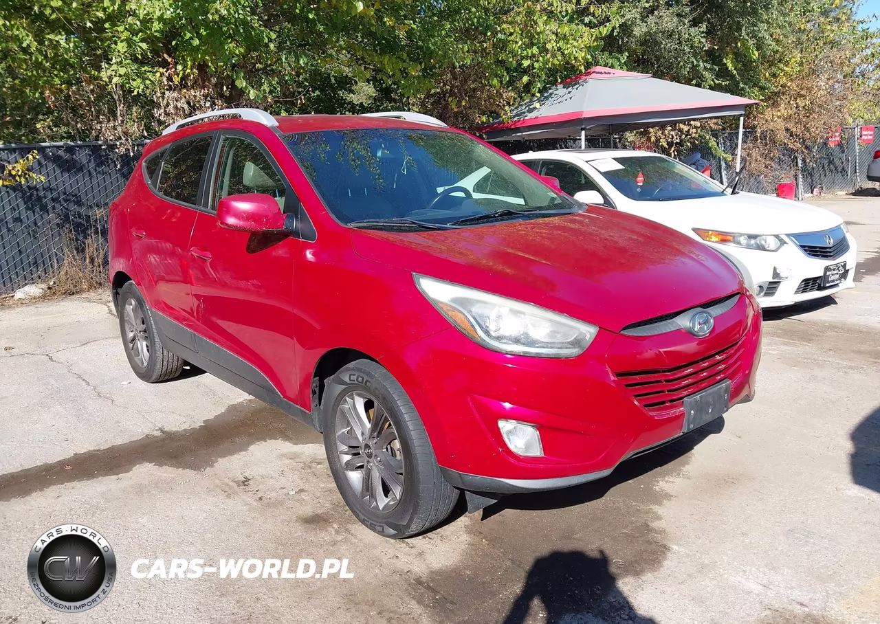 2015 Hyundai Tucson Se