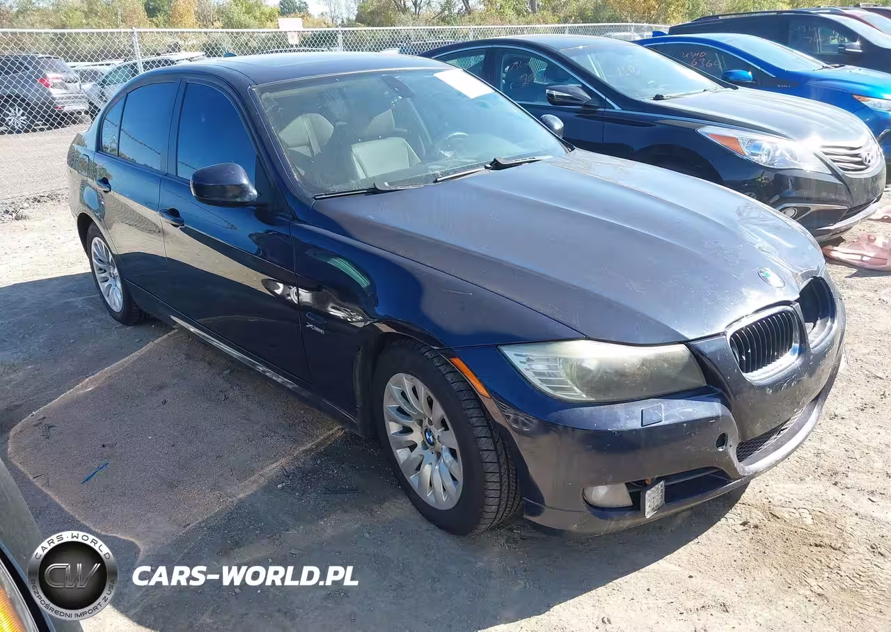 2009 BMW 328I xDrive
