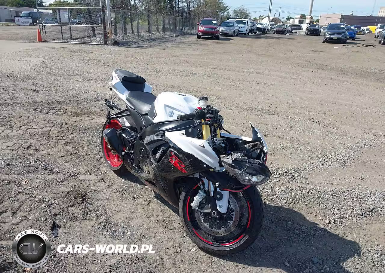 2019 Suzuki Gsx-R750