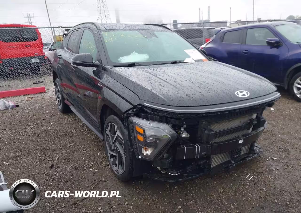 2024 Hyundai Kona N Line