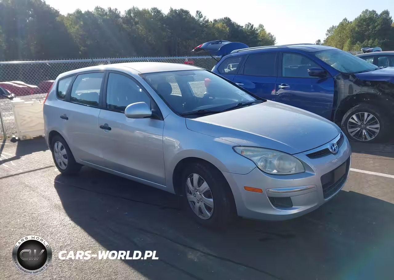 2010 Hyundai Elantra Touring Gls