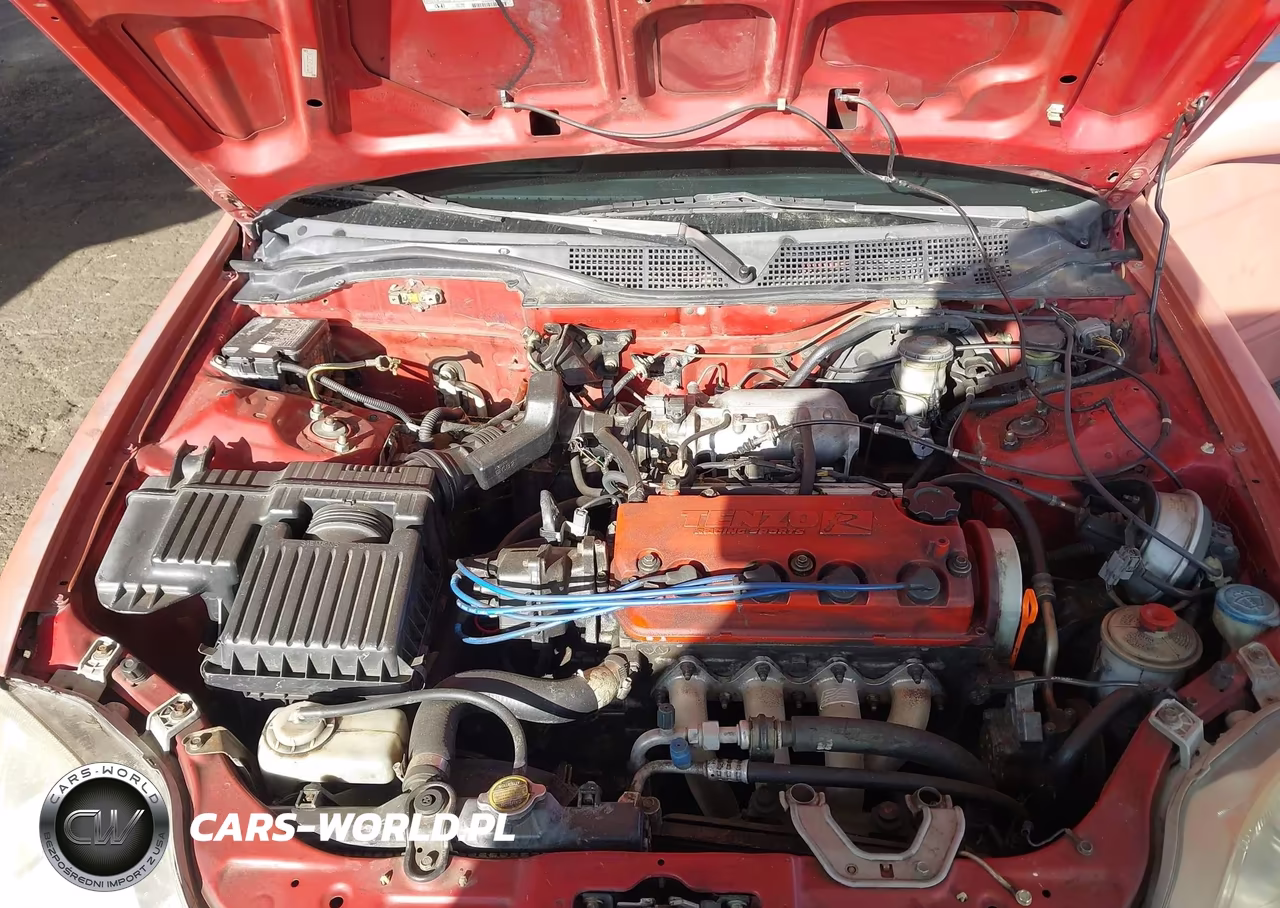 2000 Honda Civic Ex VIN:1HGEJ8142YL071375 - 10