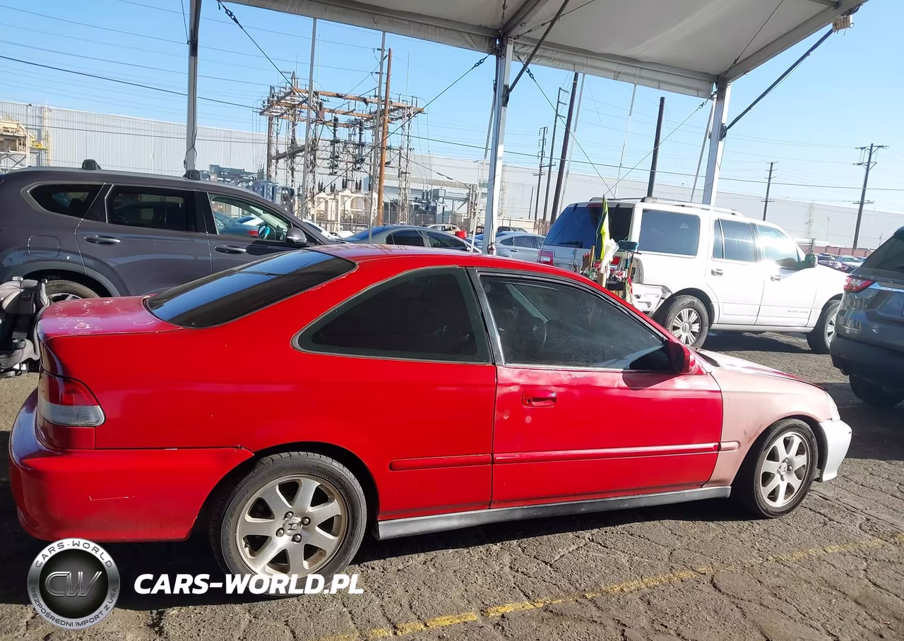 2000 Honda Civic Ex VIN:1HGEJ8142YL071375 - 13
