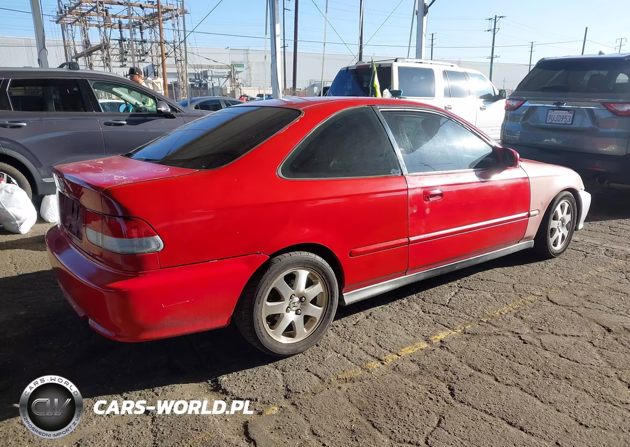 2000 Honda Civic Ex VIN:1HGEJ8142YL071375 - 4