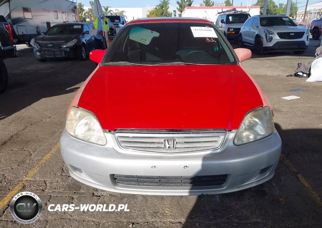 2000 Honda Civic Ex VIN:1HGEJ8142YL071375 - 6