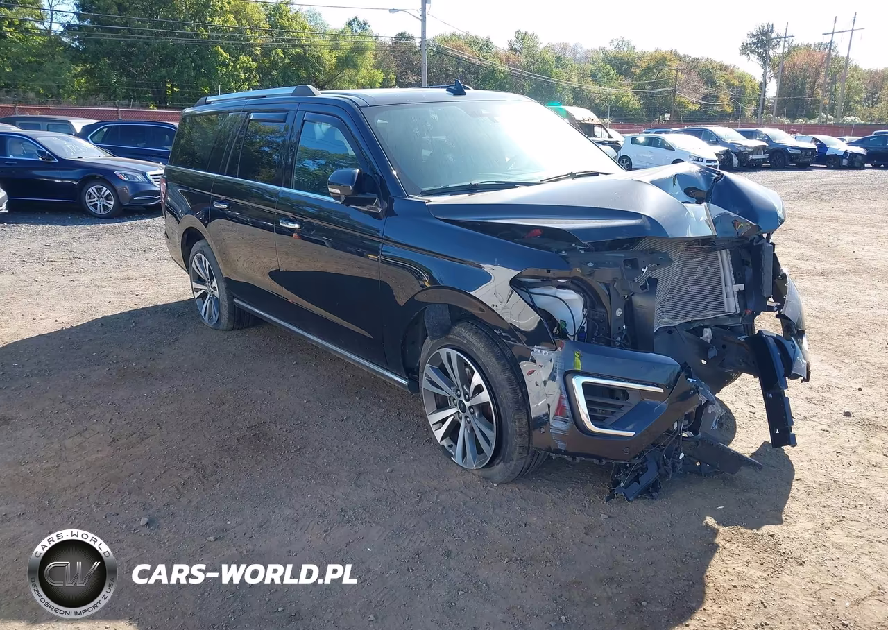 2020 Ford Expedition Limited Max – zdjęcie 1 z 18