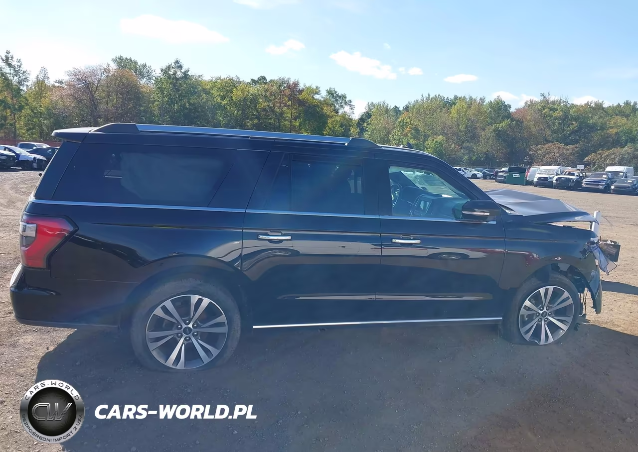 2020 Ford Expedition Limited Max VIN:1FMJK2AT4LEA96043 - 13