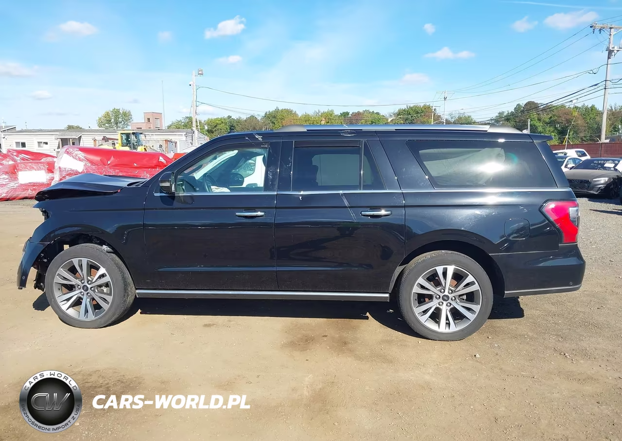 2020 Ford Expedition Limited Max VIN:1FMJK2AT4LEA96043 - 14
