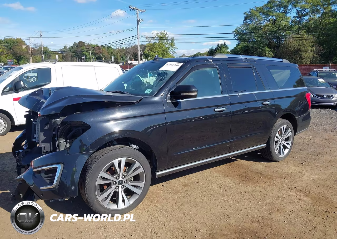 2020 Ford Expedition Limited Max VIN:1FMJK2AT4LEA96043 - 17