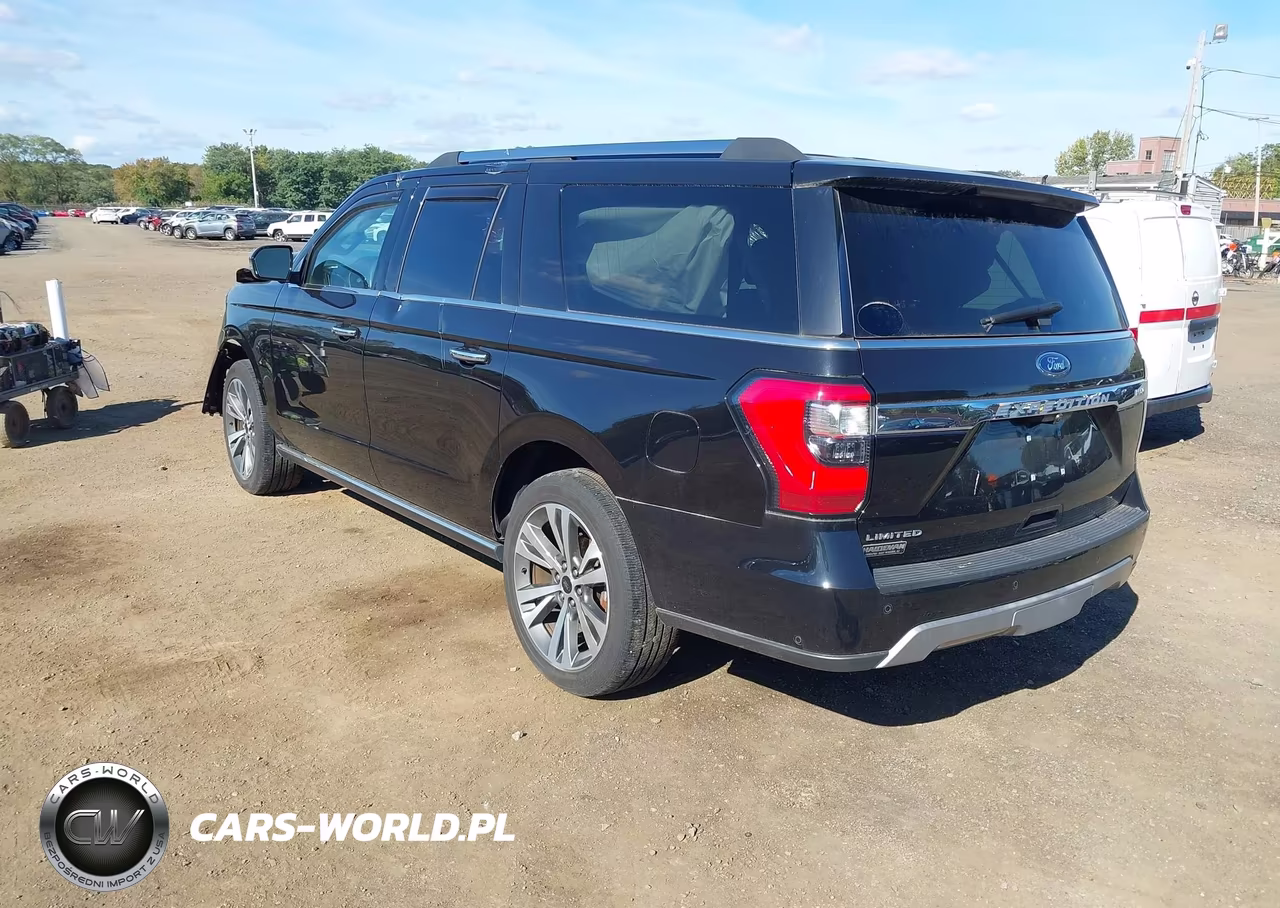 2020 Ford Expedition Limited Max VIN:1FMJK2AT4LEA96043 - 3