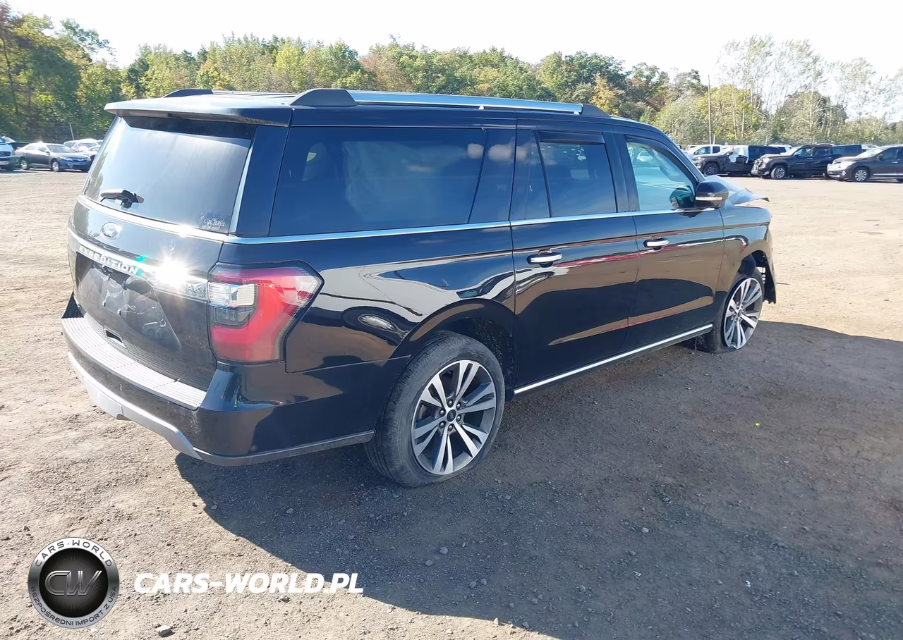 2020 Ford Expedition Limited Max VIN:1FMJK2AT4LEA96043 - 4