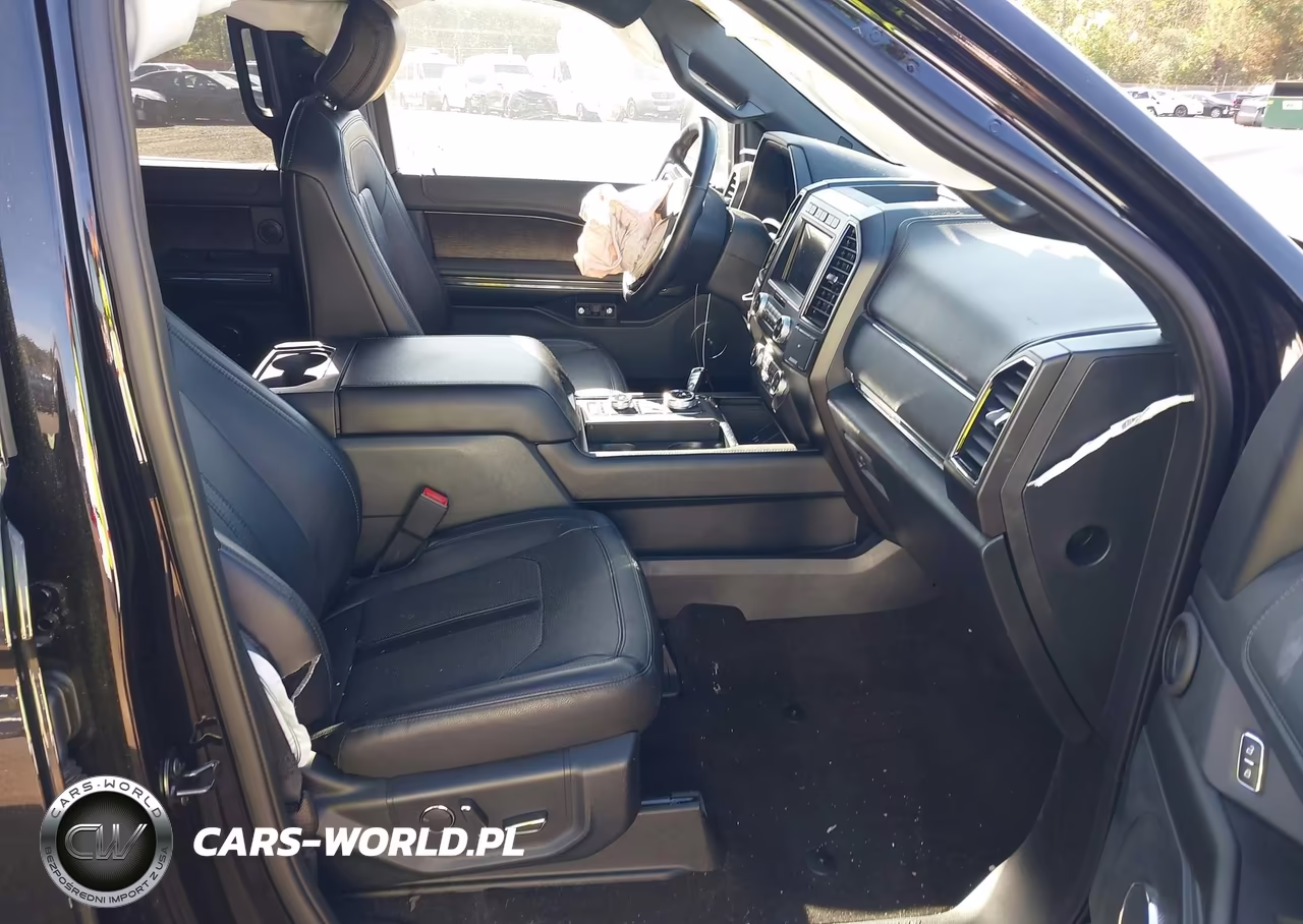 2020 Ford Expedition Limited Max VIN:1FMJK2AT4LEA96043 - 5