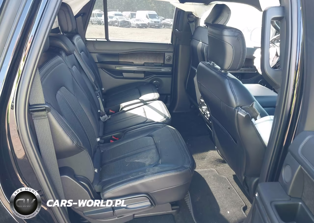 2020 Ford Expedition Limited Max VIN:1FMJK2AT4LEA96043 - 8