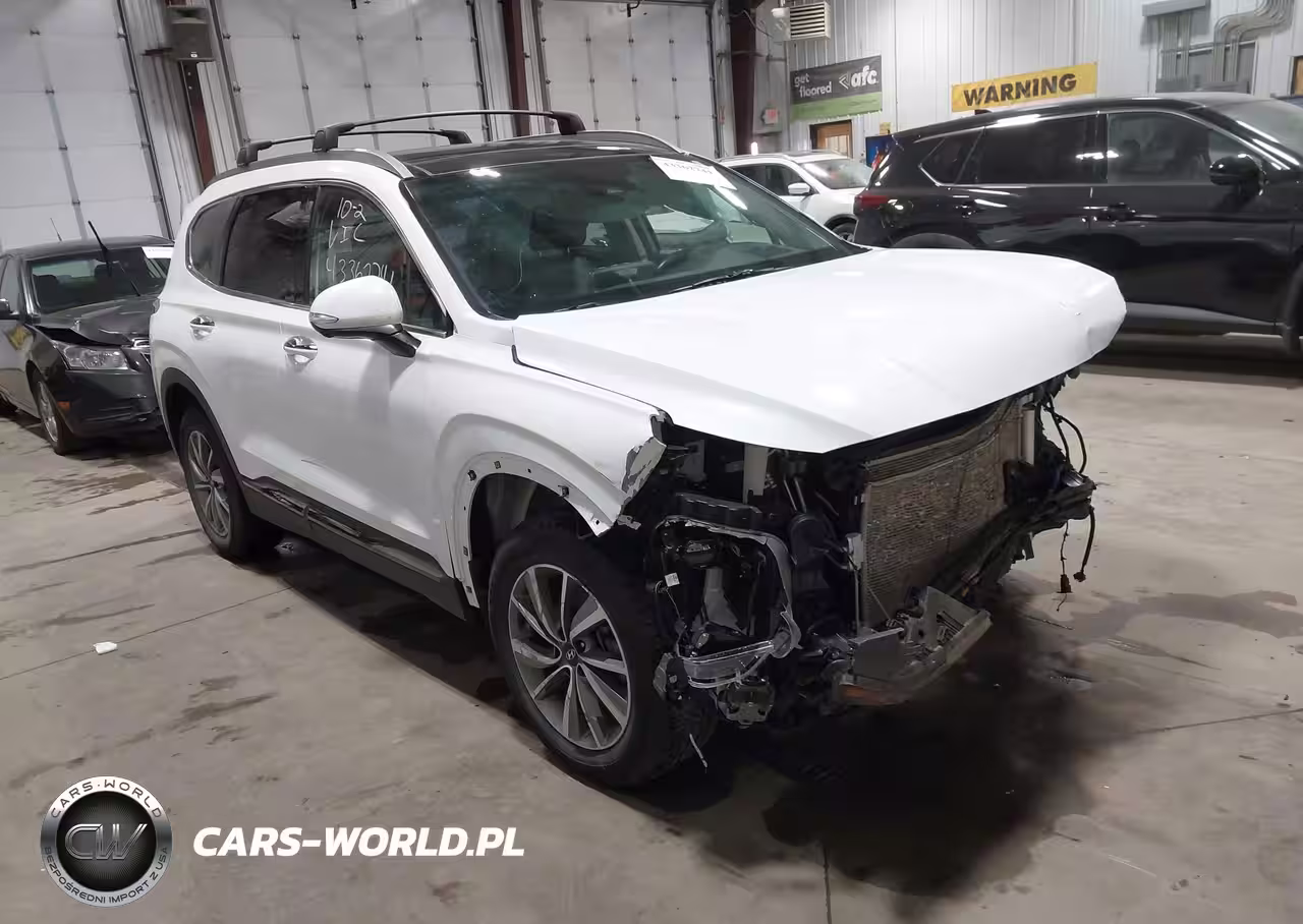 2020 Hyundai Santa Fe Limited