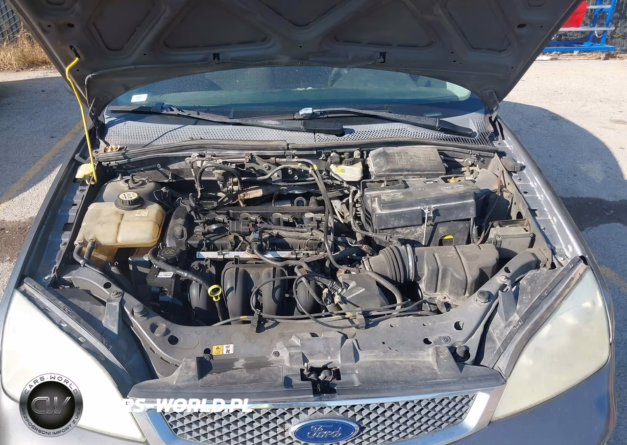 2007 Ford Focus S-Se-Ses VIN:1FAHP34N57W210984 - 10