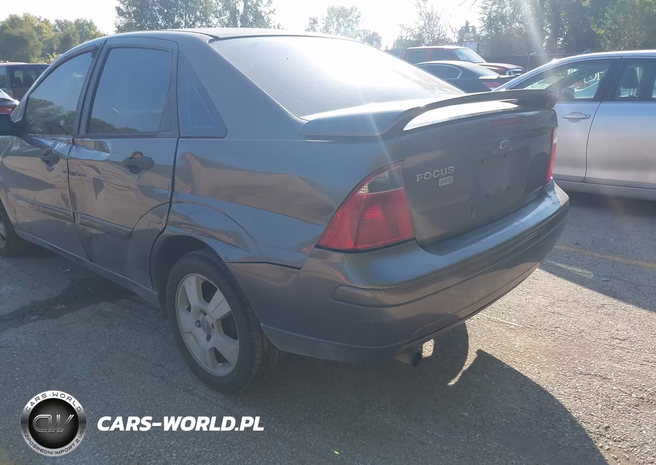 2007 Ford Focus S-Se-Ses VIN:1FAHP34N57W210984 - 12