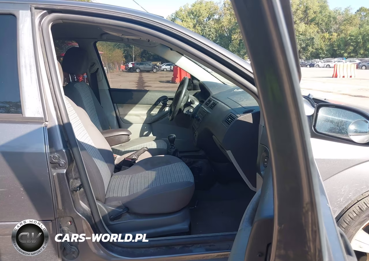 2007 Ford Focus S-Se-Ses VIN:1FAHP34N57W210984 - 5