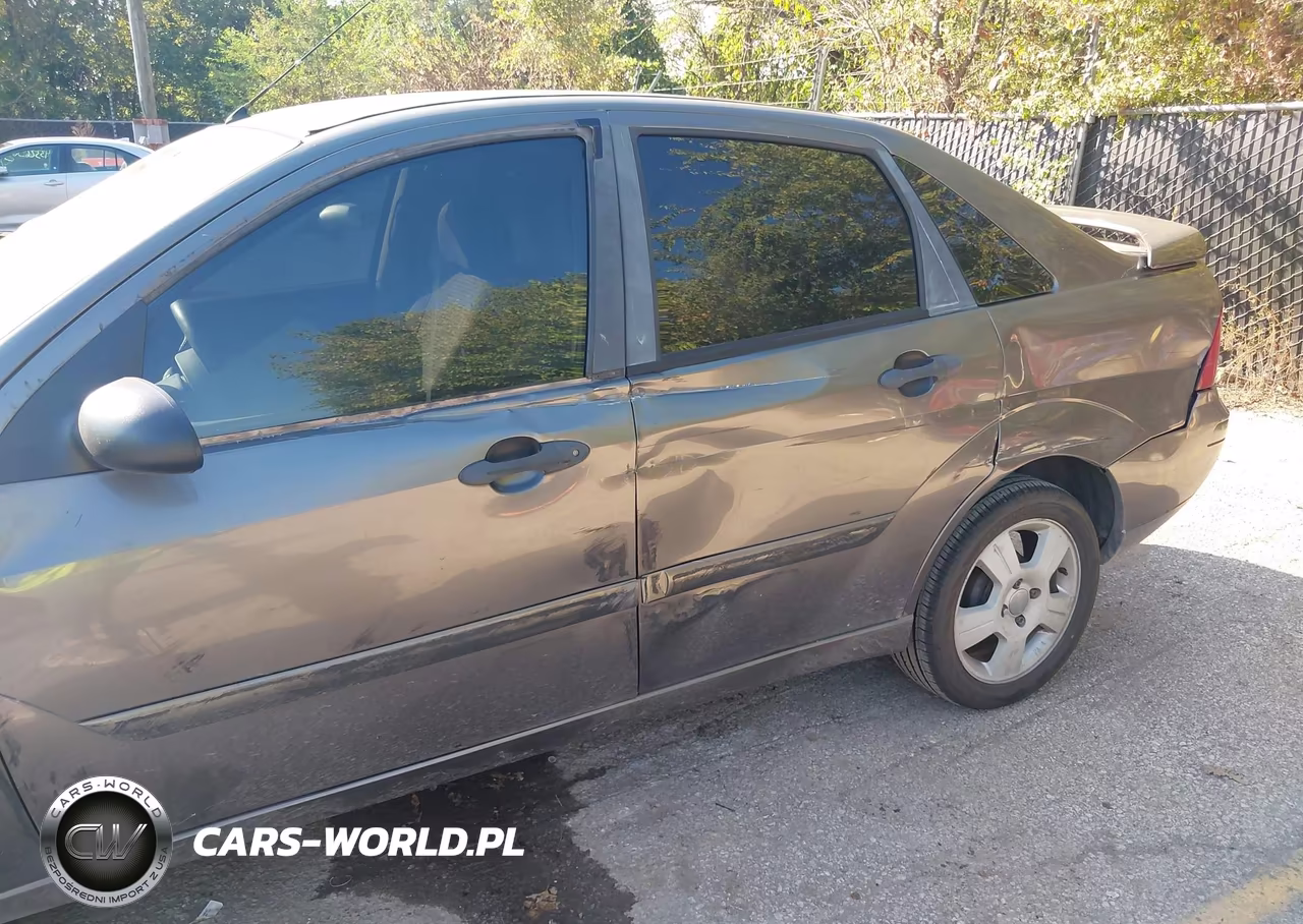 2007 Ford Focus S-Se-Ses VIN:1FAHP34N57W210984 - 6