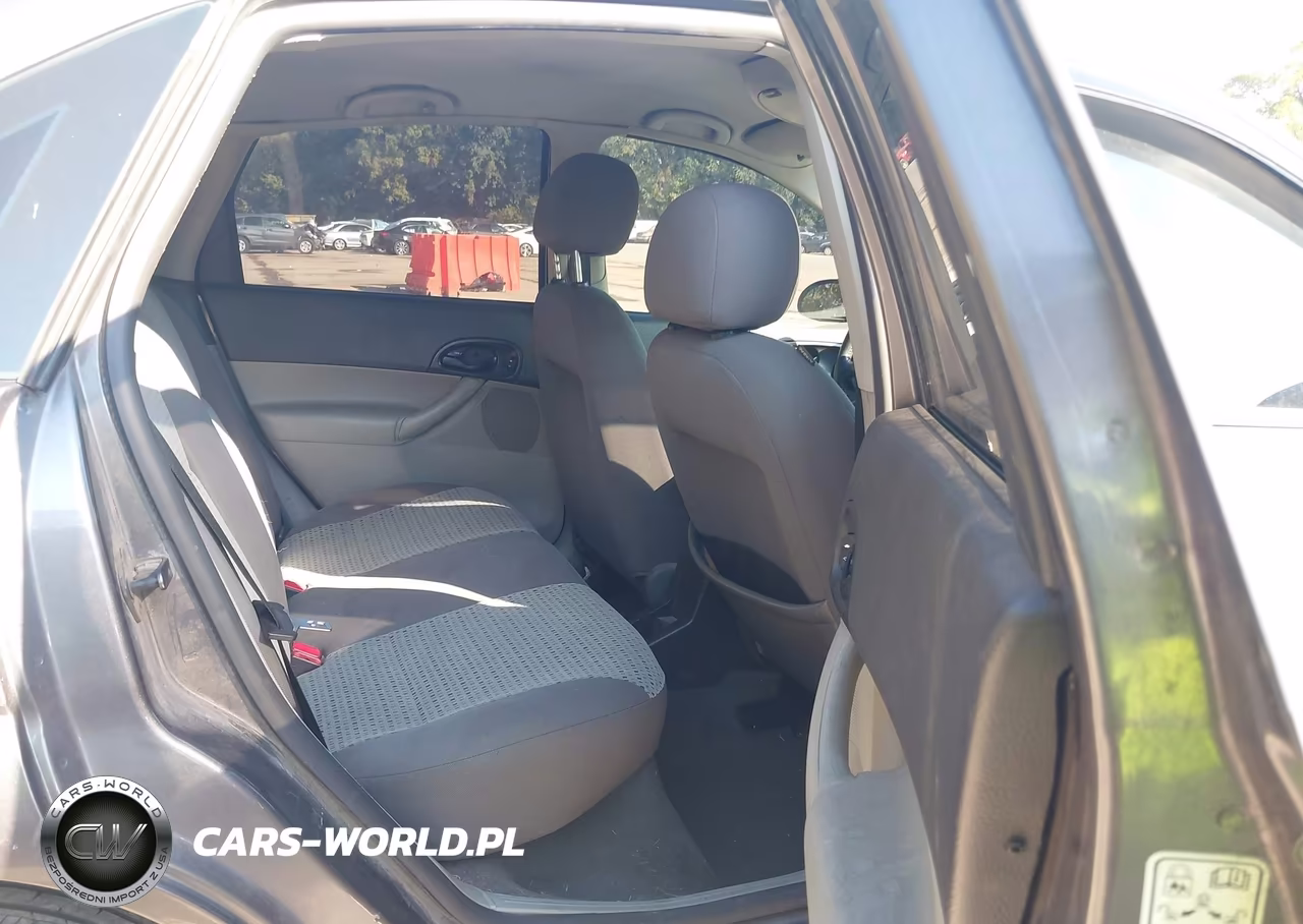 2007 Ford Focus S-Se-Ses VIN:1FAHP34N57W210984 - 8