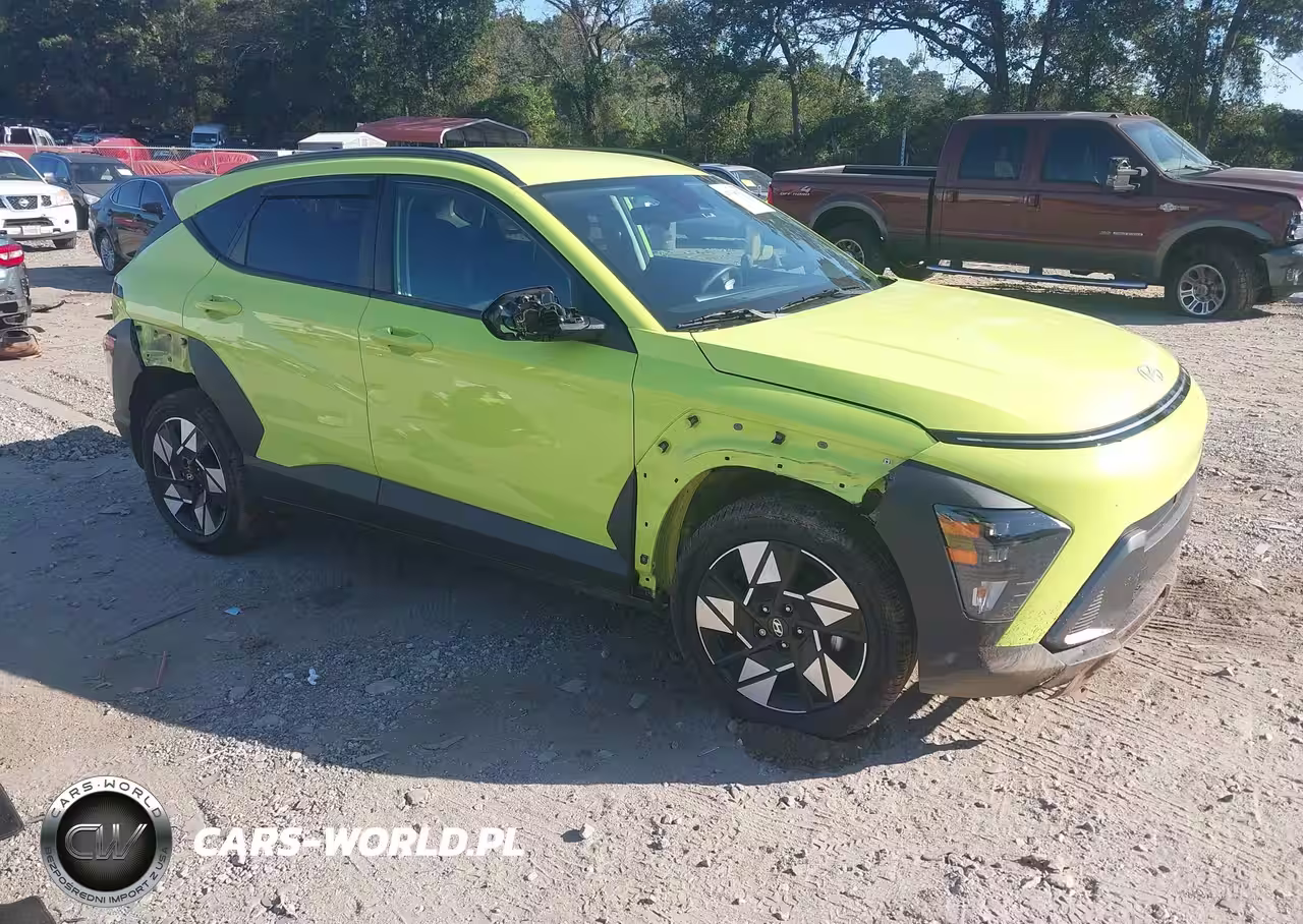 2024 Hyundai Kona Sel