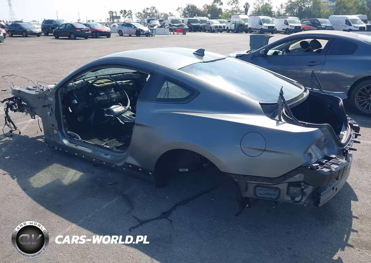 2021 Ford Mustang Shelby Gt500 Fastback VIN:1FA6P8SJ3M5502218 - 3